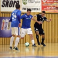 12. kolo VARTA futsal ligy | FC Démoni Česká Lípa - Helas Brno 4:4 (1:1)