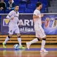 13. kolo VARTA futsal ligy | Helas Brno - FK ERA-PACK Chrudim 1:7 (0:3)