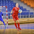 13. kolo VARTA futsal ligy | Helas Brno - FK ERA-PACK Chrudim 1:7 (0:3)