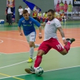 14. kolo VARTA futsal ligy | Svarog FC Teplice - Helas Brno 7:4 (6:0)