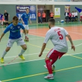 14. kolo VARTA futsal ligy | Svarog FC Teplice - Helas Brno 7:4 (6:0)