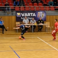 17. kolo VARTA futsal ligy | FC Tango Hodonín - Helas Brno 3:7 (2:2)