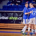 16. kolo VARTA futsal ligy | Helas Brno - AC Sparta Praha 4:5 (1:3)