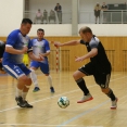 1. kolo FUTSAL ligy | FC DÉMONI Česká Lípa - Helas Brno 5:3 (2:2)