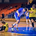 2. kolo FUTSAL ligy | Helas Brno - FC Rapid Ústí nad Labem 12:5 (5:0)