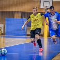 2. kolo FUTSAL ligy | Helas Brno - FC Rapid Ústí nad Labem 12:5 (5:0)
