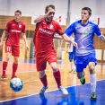 4. kolo FUTSAL ligy | Helas Brno - FK Chrudim 0:6 (0:3)