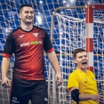 6. kolo FUTSAL ligy | Helas Brno - SK Olympik Mělník 8:2 (1:1)
