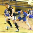 7. kolo FUTSAL ligy | SK Dynamo PCO České Budějovice - Helas Brno 3:5 (1:2)