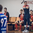 16. kolo FUTSAL ligy | Helas Brno - SK Slavia Praha 1:6 (0:4)