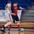 18. kolo 1. FUTSAL ligy | Helas Brno - SK Dynamo PCO České Budějovice 2:0 (2:0)