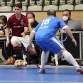 9. kolo 1. FUTSAL ligy | AC Sparta Praha - Helas Brno 4:2 (1:0) 