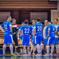 20. kolo 1. FUTSAL ligy | Helas Brno - AC Sparta Praha 2:8 (0:3)