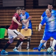 20. kolo 1. FUTSAL ligy | Helas Brno - AC Sparta Praha 2:8 (0:3)