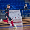 11. kolo 1. FUTSAL ligy | Helas Brno - SK Interobal Plzeň 1:3 (0:2)