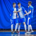 12. kolo 1. FUTSAL ligy | Helas Brno - FC Démoni Česká Lípa 8:3 (3:2)