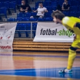 12. kolo 1. FUTSAL ligy | Helas Brno - FC Démoni Česká Lípa 8:3 (3:2)