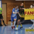 13. kolo 1. FUTSAL ligy | FC Rapid Ústí nad Labem - Helas Brno 1:7 (1:3)