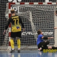 13. kolo 1. FUTSAL ligy | FC Rapid Ústí nad Labem - Helas Brno 1:7 (1:3)