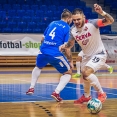 Play-off 2020/2021 | 2. čtvrtfinále 1. FUTSAL ligy | Helas Brno - Svarog FC Teplice 2:3 (0:0)