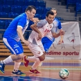 Play-off 2020/2021 | 2. čtvrtfinále 1. FUTSAL ligy | Helas Brno - Svarog FC Teplice 2:3 (0:0)