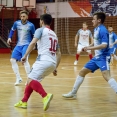 Play-off 2020/2021 | 3. čtvrtfinále 1. FUTSAL ligy | Svarog FC Teplice - Helas Brno 7:1 (2:0)