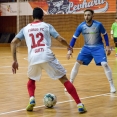Play-off 2020/2021 | 3. čtvrtfinále 1. FUTSAL ligy | Svarog FC Teplice - Helas Brno 7:1 (2:0)