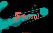 Futsal představil novou identitu. Zaujme barvami a výrazným F