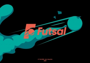 Futsal představil novou identitu. Zaujme barvami a výrazným F