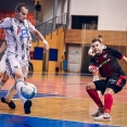 2. kolo 1. Futsal ligy | Helas Brno - SK Dynamo PCO České Budějovice 3:0 (1:0)