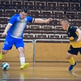 6. kolo 1. Futsal ligy | Helas Brno - FC Rapid Ústí nad Labem 5:3 (2:2)