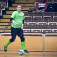 6. kolo 1. Futsal ligy | Helas Brno - FC Rapid Ústí nad Labem 5:3 (2:2)