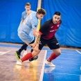 4. kolo 1. Futsal ligy | Helas Brno - SK Olympik Mělník 7:5 (3:2)