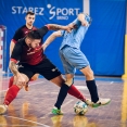 4. kolo 1. Futsal ligy | Helas Brno - SK Olympik Mělník 7:5 (3:2)