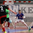 3. kolo 1. Futsal ligy | SK Slavia Praha - Helas Brno 5:0 (1:0)