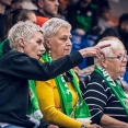 11. kolo 1. Futsal ligy | Helas Brno - Žabinští Vlci Brno 5:2