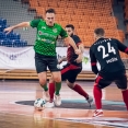 11. kolo 1. Futsal ligy | Helas Brno - Žabinští Vlci Brno 5:2