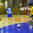 7. kolo 1. Futsal ligy | FK Chrudim - Helas Brno 8:0 (4:0)