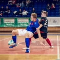 14. kolo 1. Futsal ligy | Helas Brno - SK Slavia Praha 3:1 (1:0)
