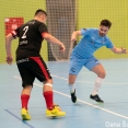 15. kolo 1. Futsal ligy | SK Olympik Mělník - Helas Brno 1:1 (0:0)