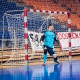16. kolo 1. Futsal ligy | Helas Brno - AC Sparta Praha 17 7:1 (2:0)