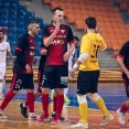 18. kolo 1. Futsal ligy | Hlas Brno - FK Chrudim 1:9 (0:4)