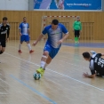 19. kolo 1. Futsal ligy | FC Démoni Česká Lípa - Hlas Brno 5:3 (3:2)