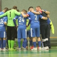 21. kolo 1. Futsal ligy | Svarog FC Teplice - Helas Brno 4:2 (2:0)