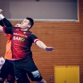 Play-off 2021/2022 | 2. čtvrtfinále 1. FUTSAL ligy | Helas Brno - Svarog FC Teplice 1:6 (1:2)