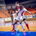 Play-off 2021/2022 | 2. čtvrtfinále 1. FUTSAL ligy | Helas Brno - Svarog FC Teplice 1:6 (1:2)