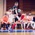 Play-off 2021/2022 | 2. čtvrtfinále 1. Futsal ligy | Helas Brno - Svarog FC Teplice 1:6 (1:2)