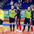 Play-off 2021/2022 | 2. čtvrtfinále 1. Futsal ligy | Helas Brno - Svarog FC Teplice 1:6 (1:2)