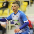 Play-off 2021/2022 | 1. čtvrtfinále 1. Futsal ligy | Svarog FC Teplice - Helas Brno 3:2 (2:1)