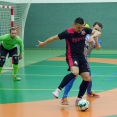 Play-off 2021/2022 | 3. čtvrtfinále 1. Futsal ligy | Svarog FC Teplice - Helas Brno 6:4 (5:3)